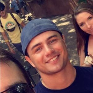 Meet your Posher, Matt